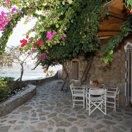Anemoessa Villas With Pool Mykonos Town Luaran gambar