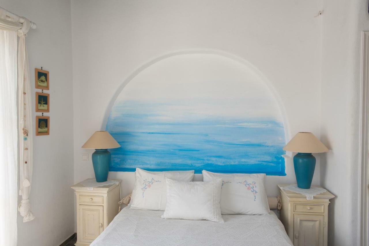 Anemoessa Villas With Pool Mykonos Town Luaran gambar