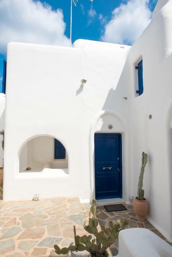 Anemoessa Villas With Pool Mykonos Town Luaran gambar