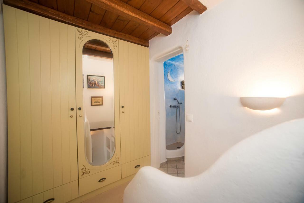 Anemoessa Villas With Pool Mykonos Town Luaran gambar