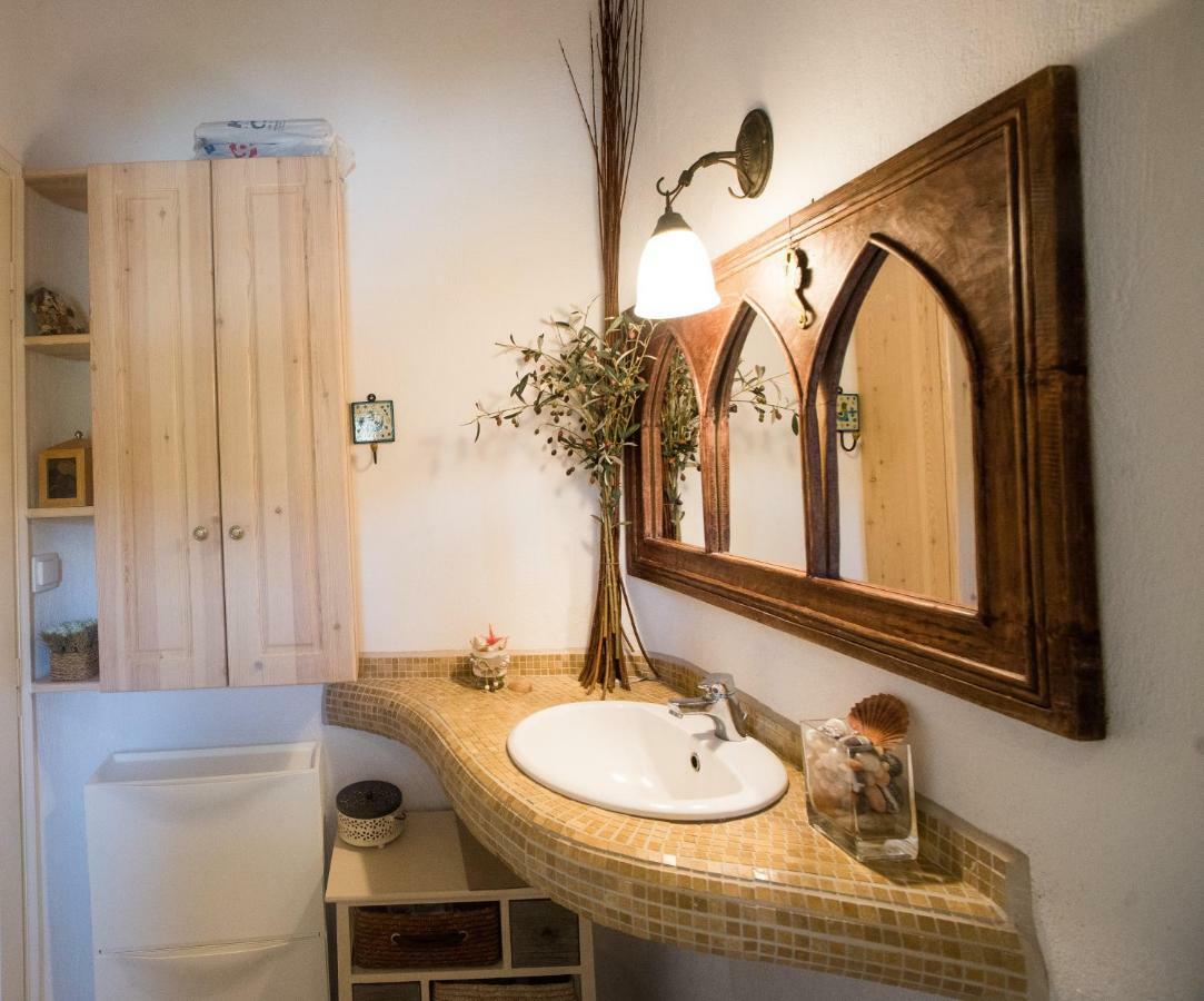 Anemoessa Villas With Pool Mykonos Town Luaran gambar