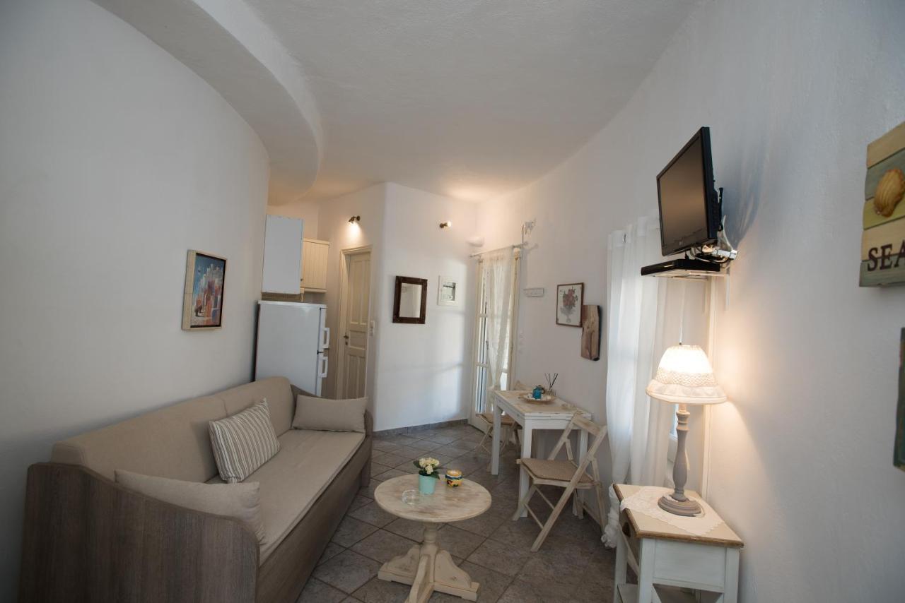 Anemoessa Villas With Pool Mykonos Town Luaran gambar