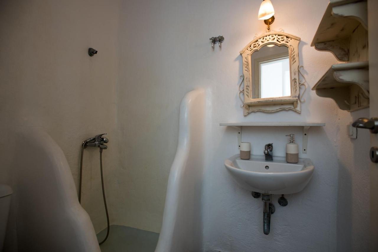 Anemoessa Villas With Pool Mykonos Town Luaran gambar