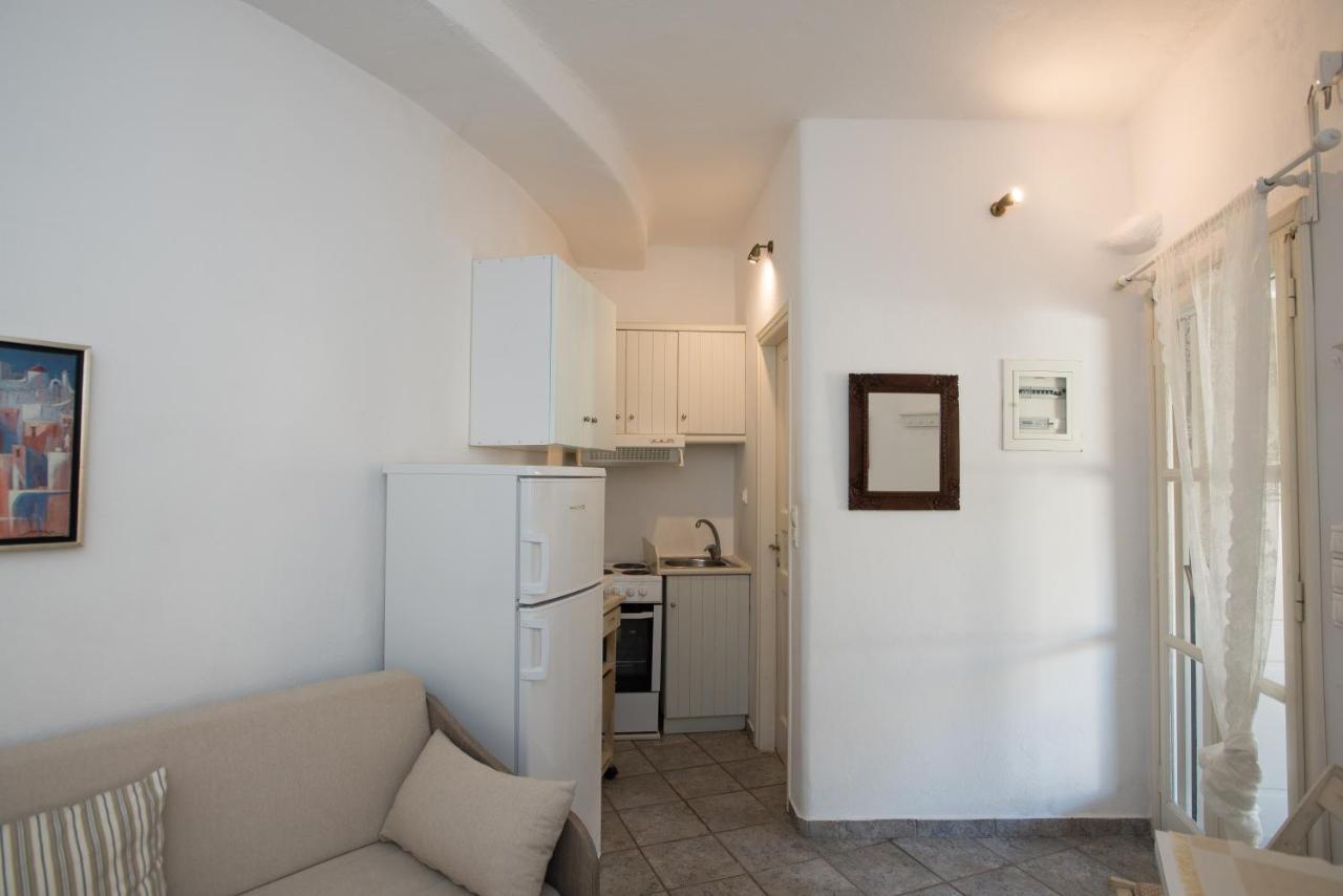 Anemoessa Villas With Pool Mykonos Town Luaran gambar