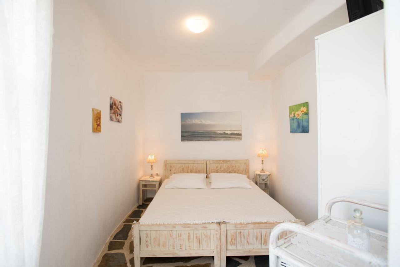 Anemoessa Villas With Pool Mykonos Town Luaran gambar