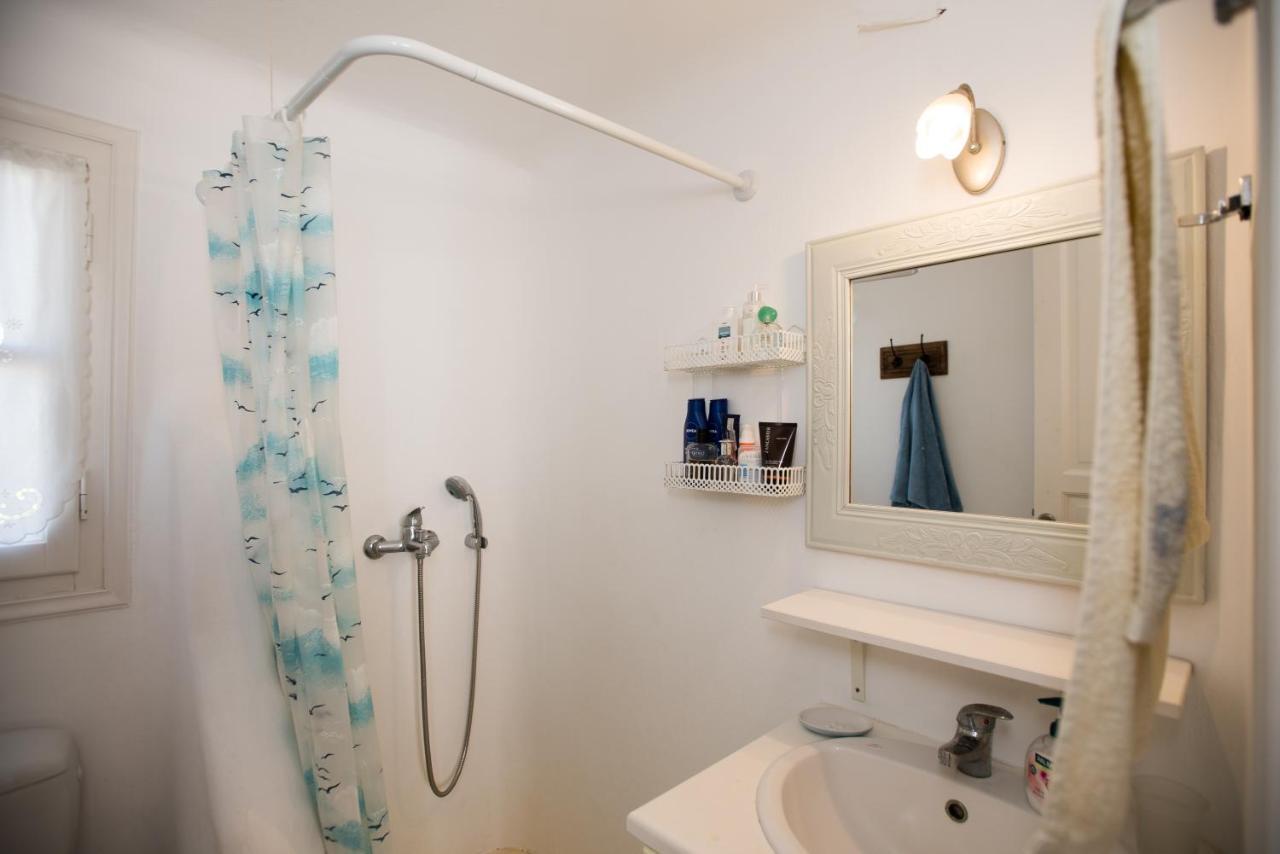 Anemoessa Villas With Pool Mykonos Town Luaran gambar