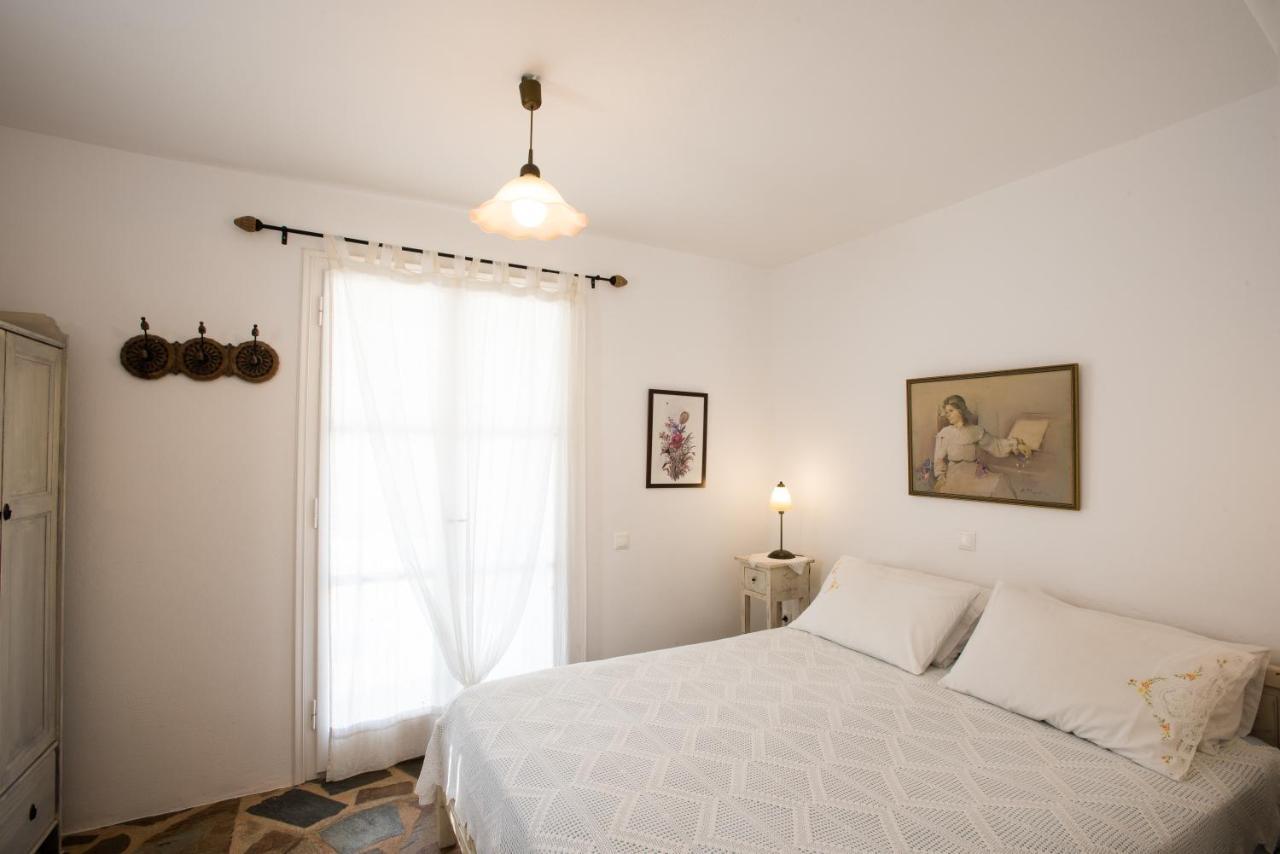 Anemoessa Villas With Pool Mykonos Town Luaran gambar