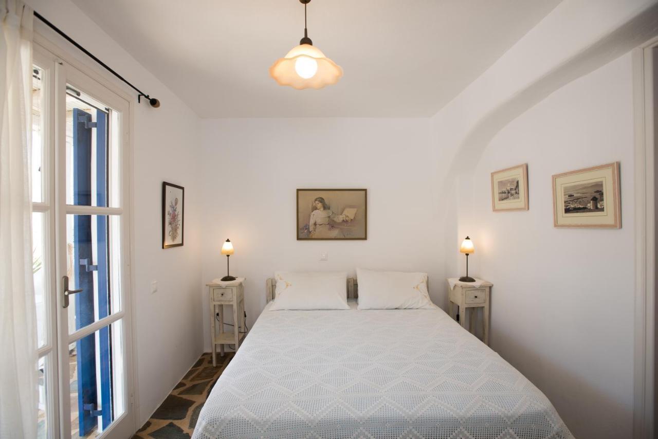 Anemoessa Villas With Pool Mykonos Town Luaran gambar