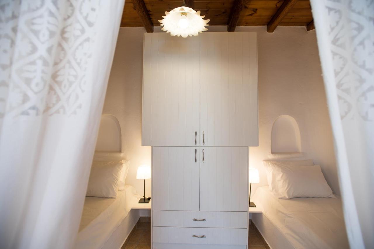 Anemoessa Villas With Pool Mykonos Town Luaran gambar