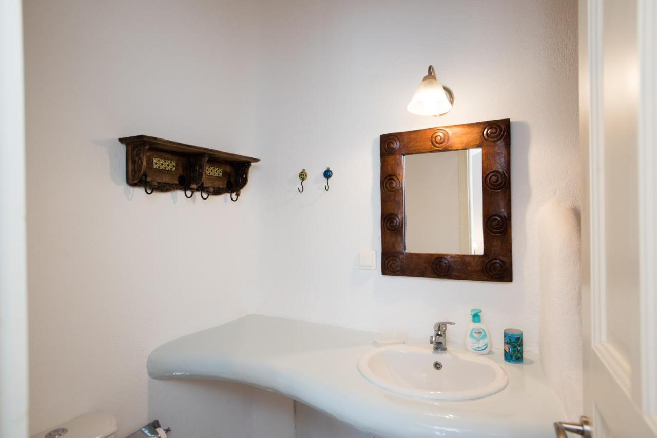 Anemoessa Villas With Pool Mykonos Town Luaran gambar