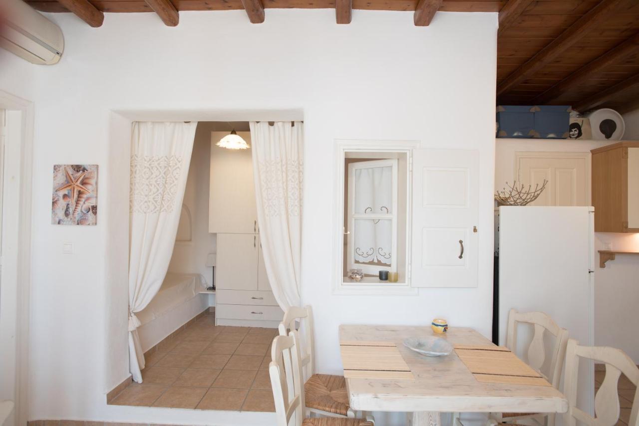 Anemoessa Villas With Pool Mykonos Town Luaran gambar