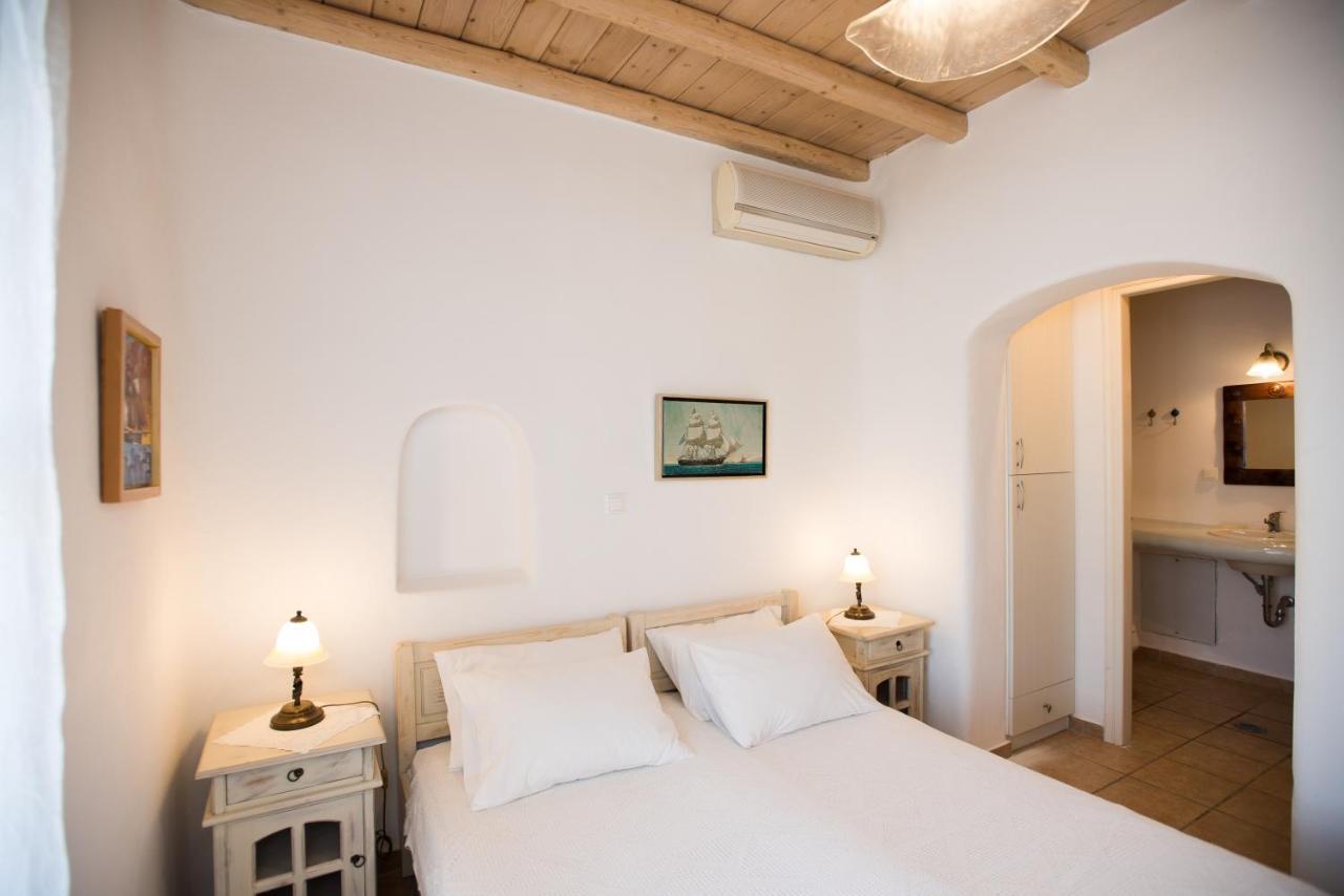 Anemoessa Villas With Pool Mykonos Town Luaran gambar