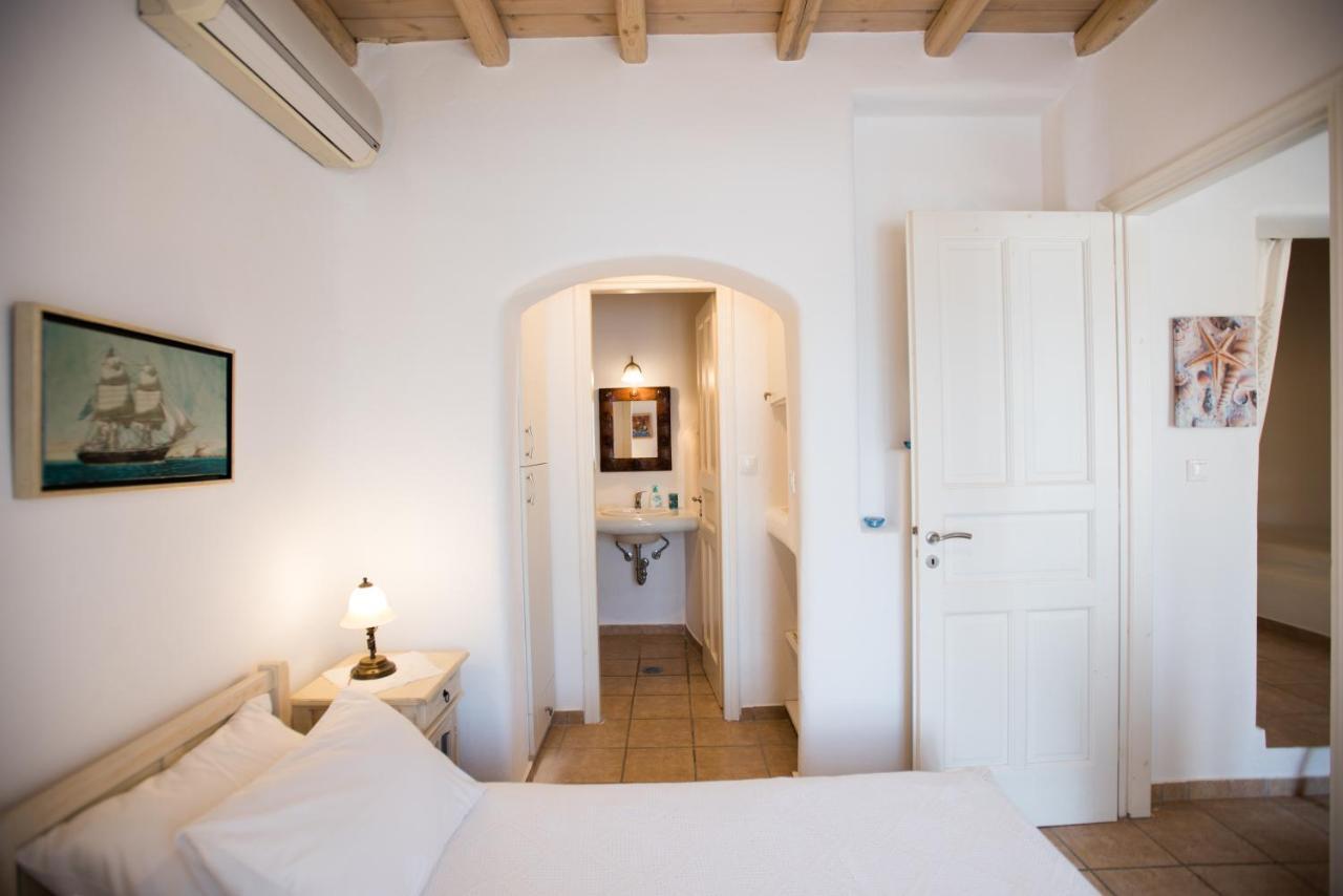 Anemoessa Villas With Pool Mykonos Town Luaran gambar